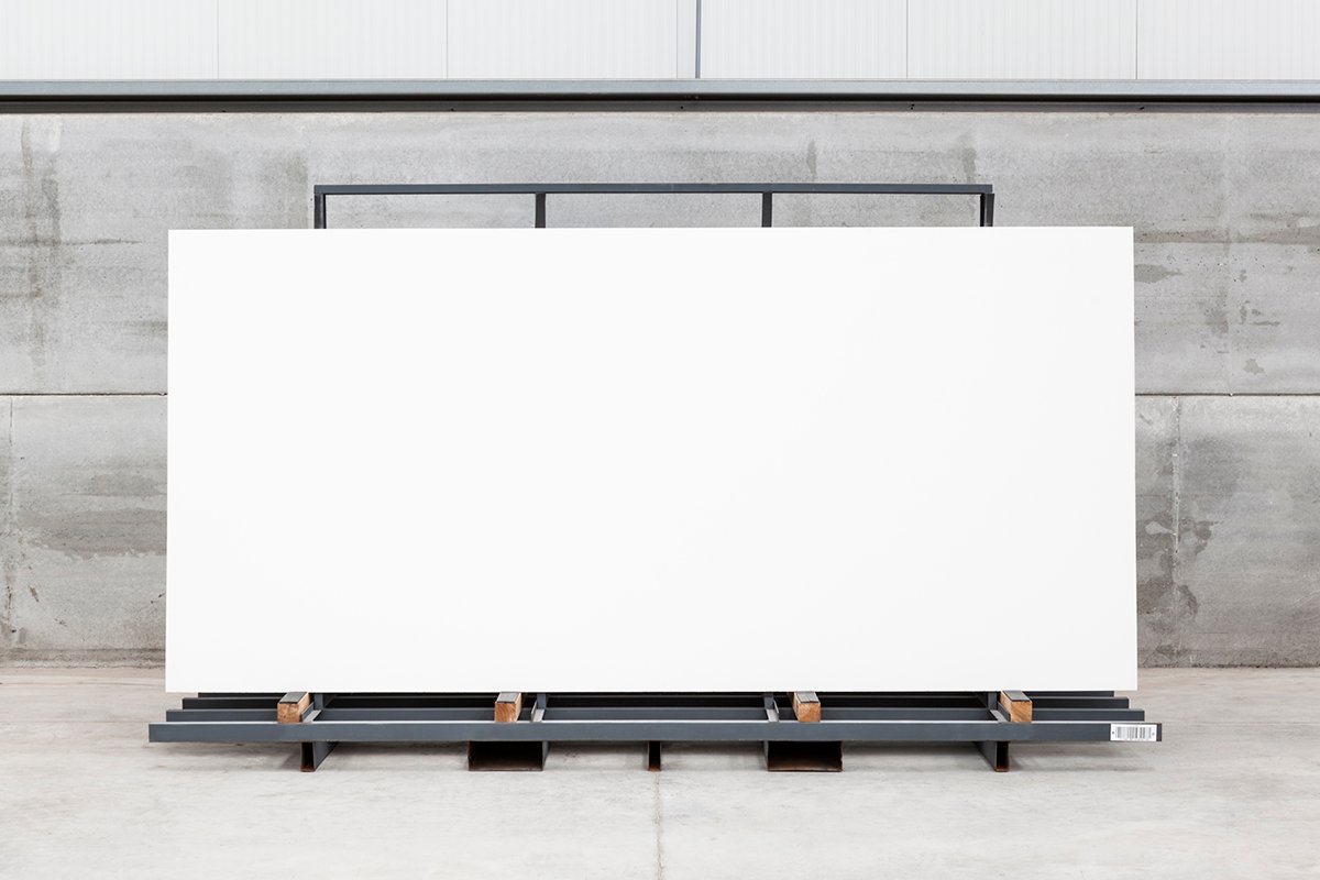 Neolith Arctic White