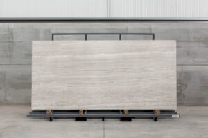 Neolith Strata Argentum - Sintered Stone | Intrepid Marble & Granite