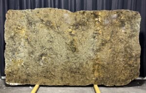 Typhoon Green 3cm Polished Granite Slab