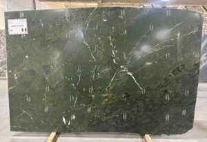 Verde Fantastico 3cm Polished Granite Slab