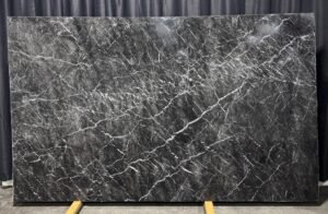 Grigio Carnico 2cm Polished Marble Slab