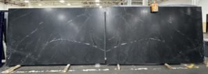 Black Diamond 3cm Antiqued Quartzite Slab