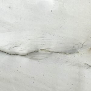 Mont Blanc 3cm Polished Quartzite Slab - Quartzite Slab | Intrepid Marble & Granite