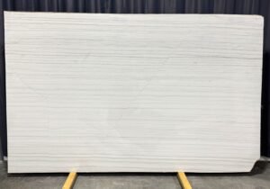 White Macauba (Vein-Cut) 3cm Polished Quartzite Slab