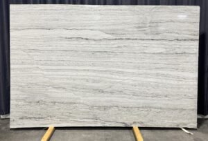 White Pearl 3cm Polished Quartzite Slab