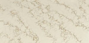 Viatera Grand Mesa 2cm Polished Quartz Slab