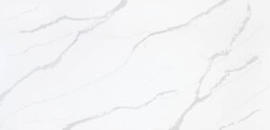 Viatera Suprema Nero 2cm Polished Quartz Slab