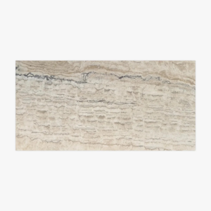 Alabastrino Rustico 12X24 Vein Cut Polished Travertine Tile - Travertine | Intrepid Marble & Granite