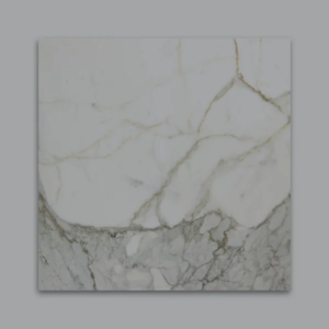 Calacatta Gold 18X18 Honed Marble Tile - Marble | Intrepid Marble & Granite