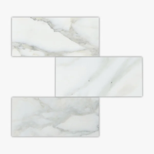 Calacatta Oliva 12X24 Honed Marble Tile - Marble | Intrepid Marble & Granite