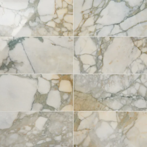 Calacatta Verde 12X24 Polished  Marble Tile - Marble | Intrepid Marble & Granite