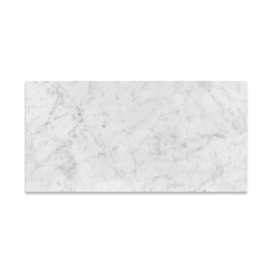 Carrara 12X24 Honed Marble Tile - Marble | Intrepid Marble & Granite