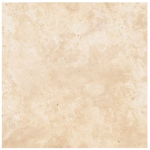 Cordoba Cream 18X18 Cross Cut Honed and Filled Travertine Tile - Travertine | Intrepid Marble & Granite