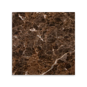Emperador Dark 12X12 Polished  Marble Tile - Marble | Intrepid Marble & Granite