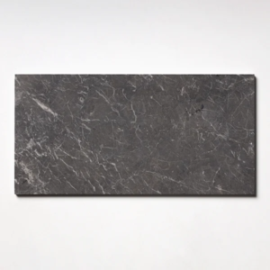 Iris Black 12X24 Honed Marble Tile - Marble | Intrepid Marble & Granite