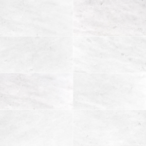 Polar White 12X24 Polished  Marble Tile - Marble | Intrepid Marble & Granite