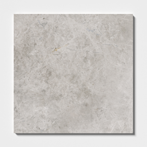 Silver Shadow 18X18 Polished  Marble Tile - Marble | Intrepid Marble & Granite