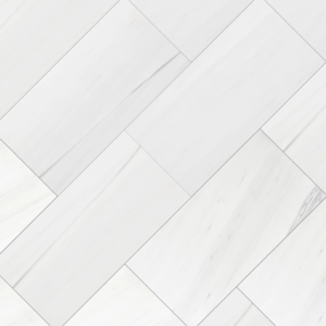 Snow White 12X24 Honed Marble Tile - Marble | Intrepid Marble & Granite