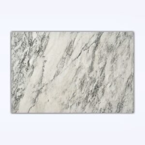 Arabescato 16X24 Antiqued Marble Tile