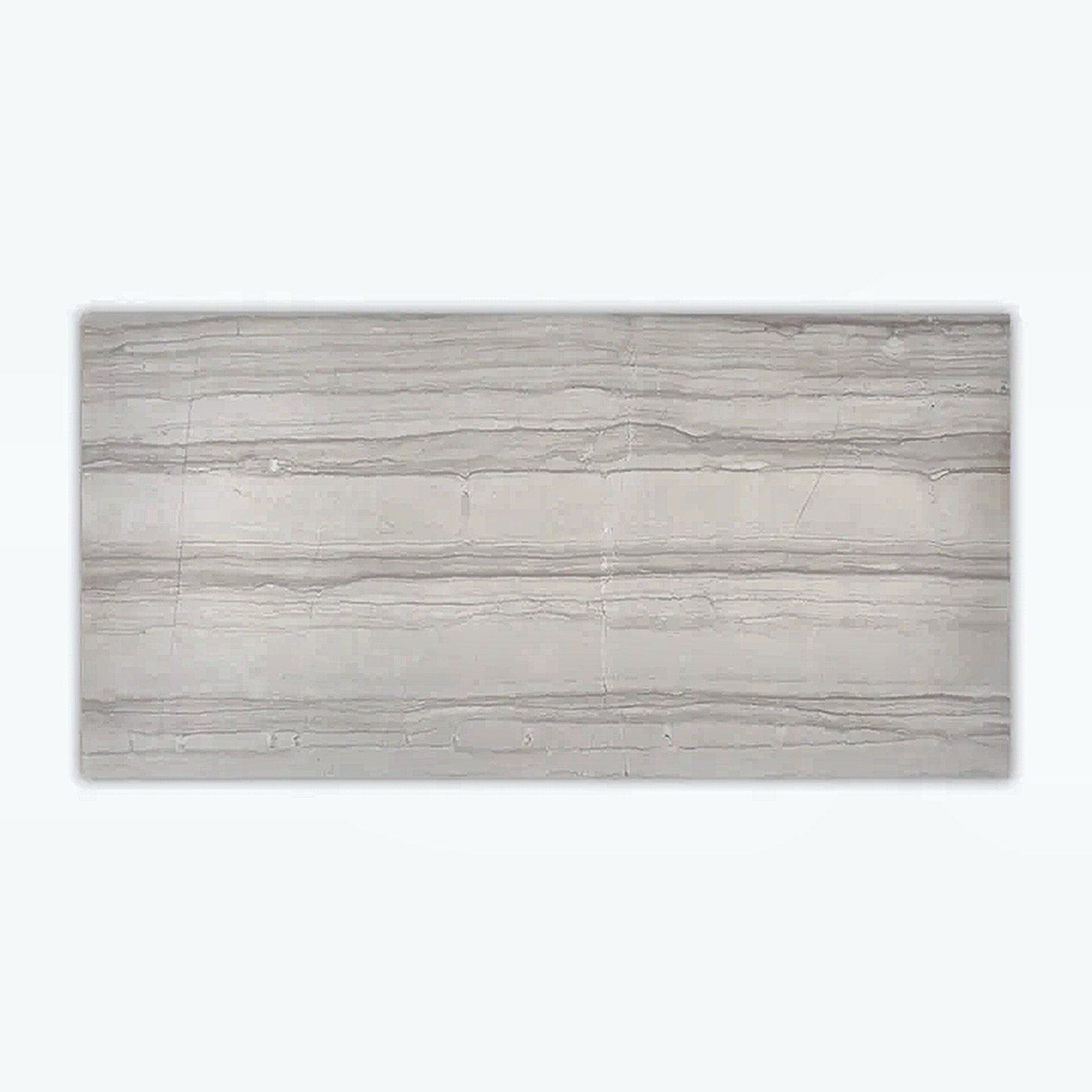 Athens Grey 12X24 Honed Limestone Tile