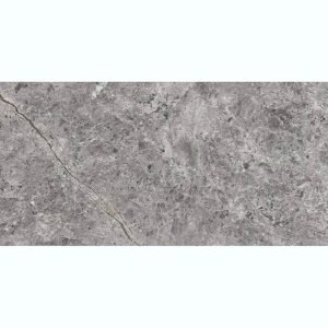 Atlantic Gray 3X6 Honed Marble Tile