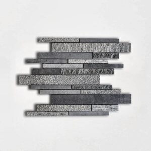 Basalto Multi-Staggered Basalt Mosaic