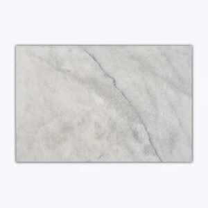 Bianco Ibiza 16X24 Antiqued Marble Tile