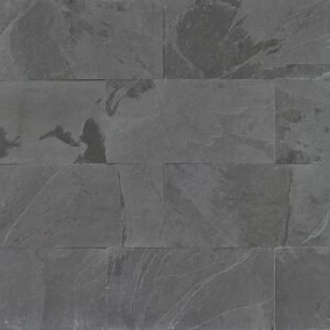 Black 12X24 Slate Tile