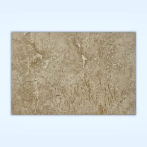 Bursa Beige 16X24X5/8 Antiqued Marble Tile
