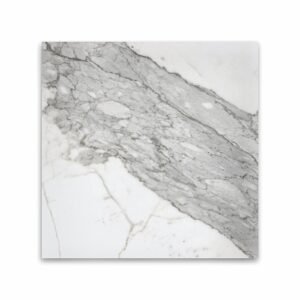 Calacatta Gold 12X12 Polished  Marble Tile