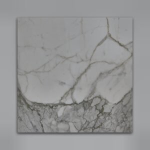 Calacatta Gold 18X18 Polished Marble Tile
