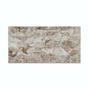 Cappucinno 12X24 Polished  Marble Tile