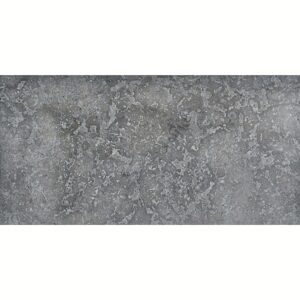 Charcoal Grey 12X24 Leathered Limestone Tile - Marble | Intrepid Marble & Granite