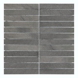 Chelsea Grey 1X6 Honed Limestone Tile
