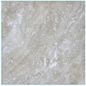 Cordoba Cream 12X12  Cross Cut Honed and Filled Travertine Tile
