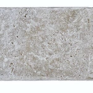 Cordoba Cream 3X6 Tumbled Travertine Tile