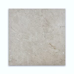 Crema Marfil 18X18 Polished  Marble Tile
