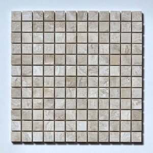 Diana Royal 1X1 Polished Marble Mosaic