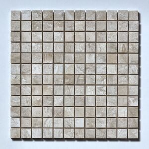 Diana Royal 1X1 Polished Marble Mosaic