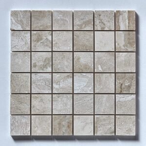 Diana Royal 2X2 Polished Marble Mosaic