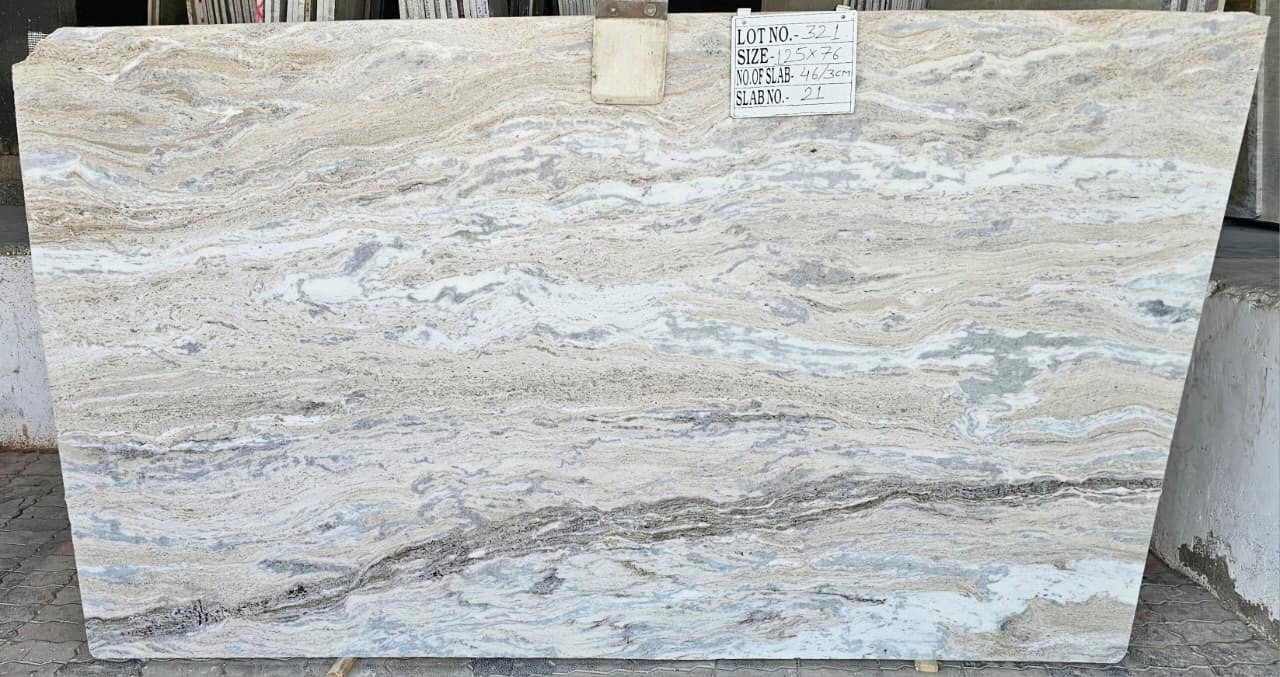 Fantasy Brown Dolomite slab
