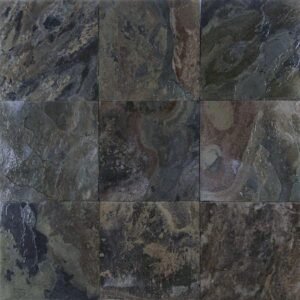 Kriti 12X12 Slate Tile