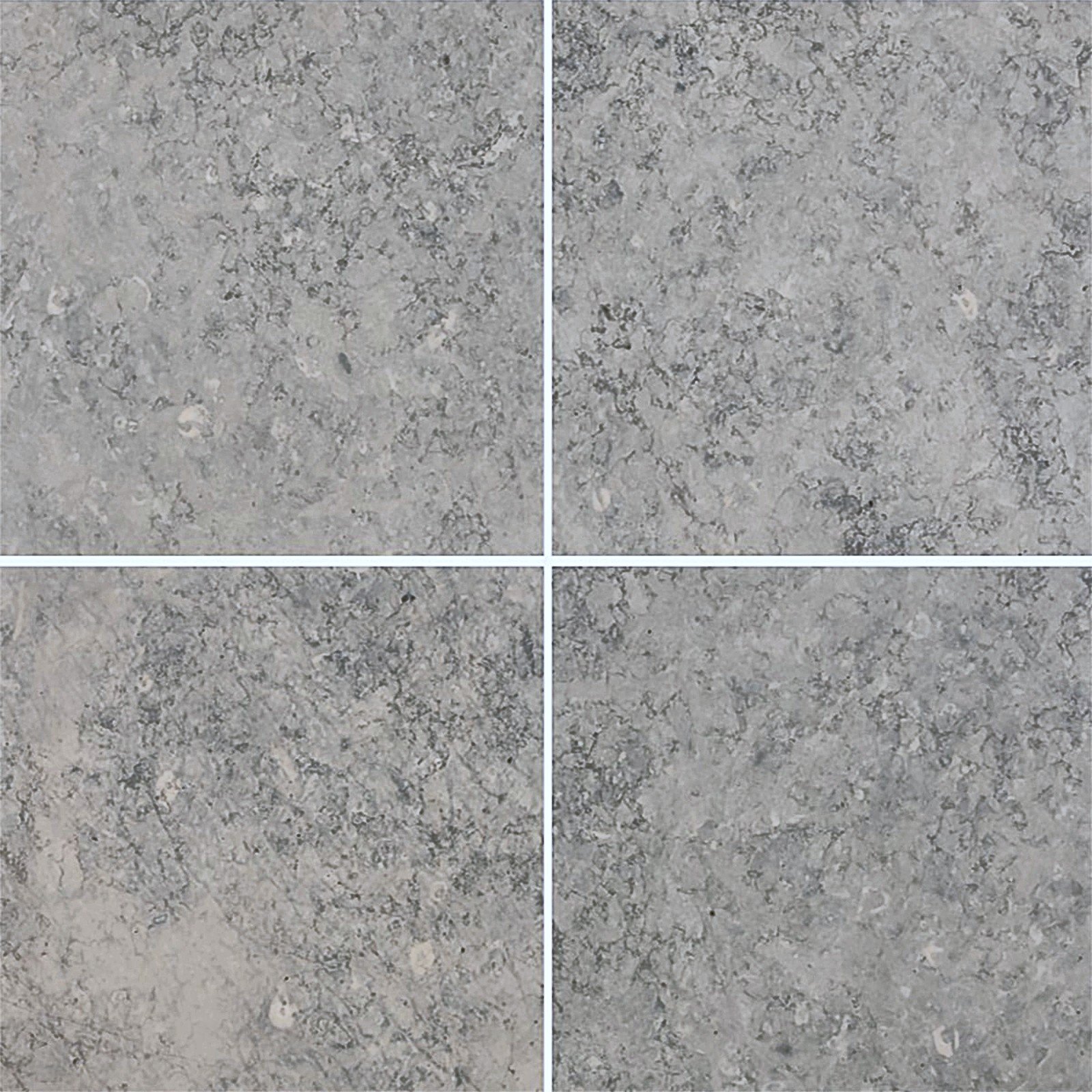 Lagos Blue 18X18 Honed Limestone Tile - Image 3