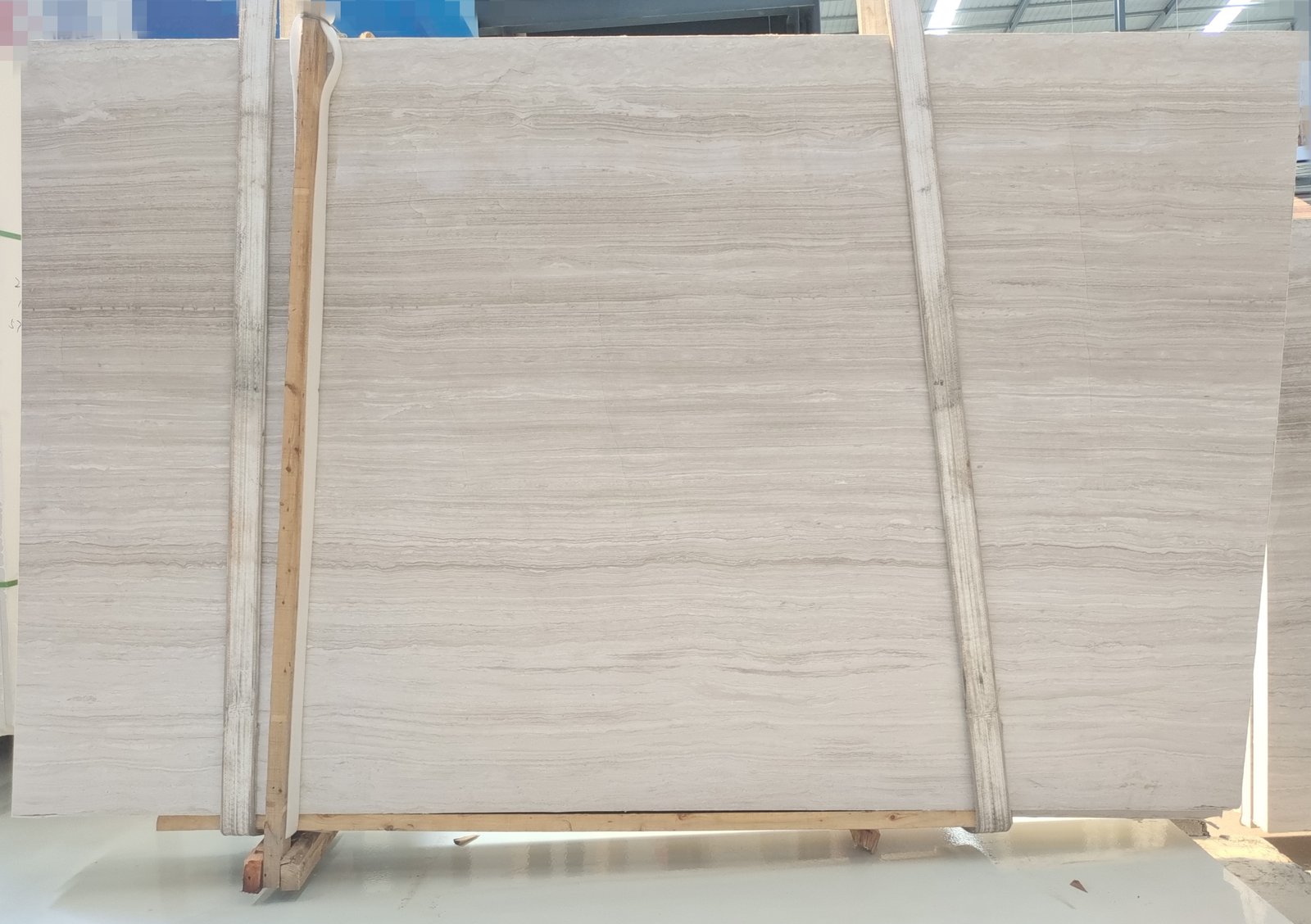 Woodridge Limestone slab