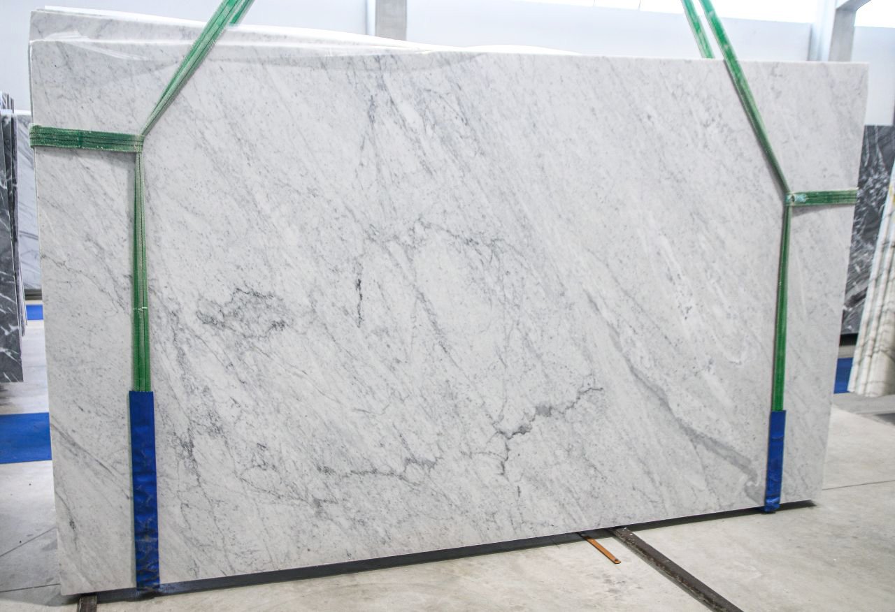 Carrara Marble slab