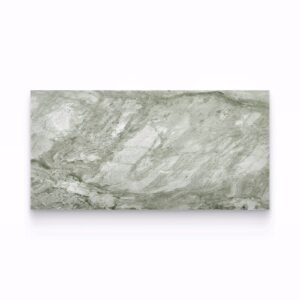 Matcha Verde 12X24 Honed Marble Tile