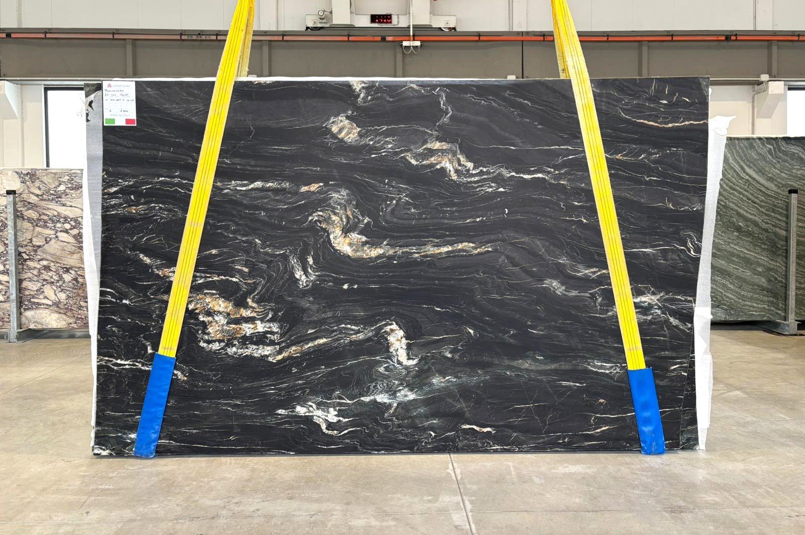 Belvedere Quartzite slab