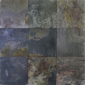 Rajah 16X16 Slate Tile - Marble | Intrepid Marble & Granite