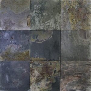 Rajah 16X16 Slate Tile