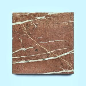 Rojo Alicante 12X12 Polished Marble Tile